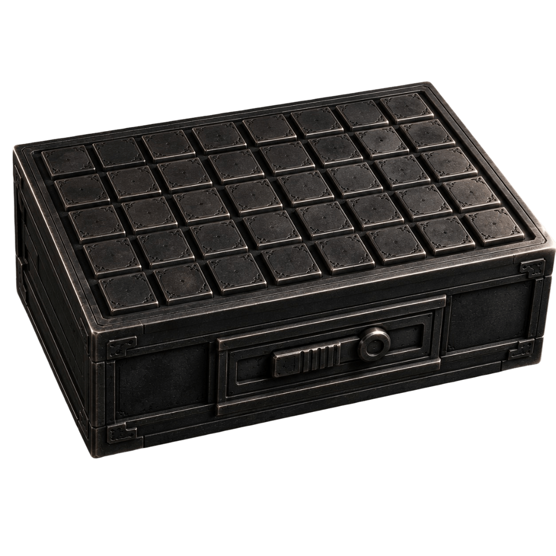 Font Case