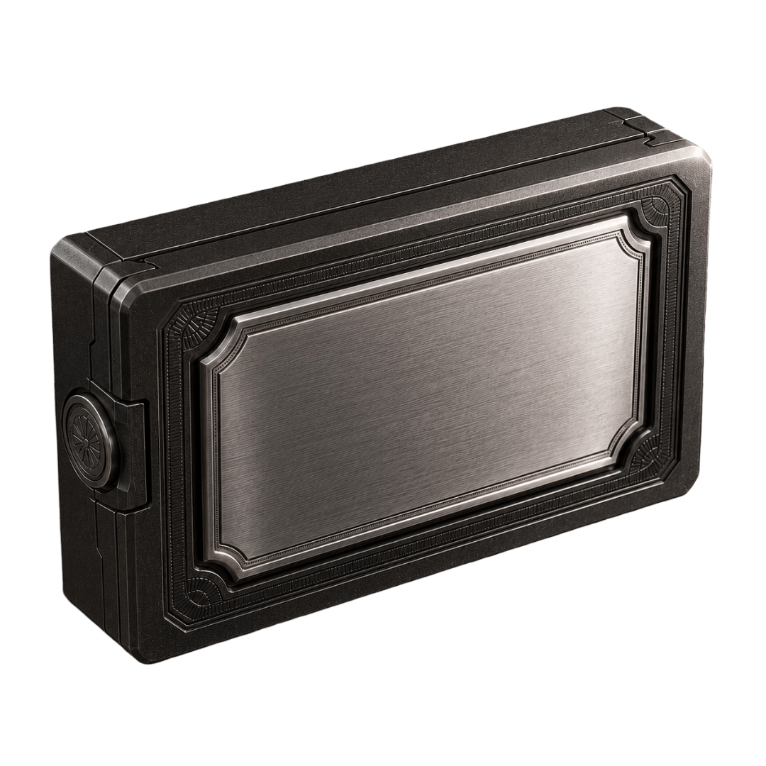Nametag Case